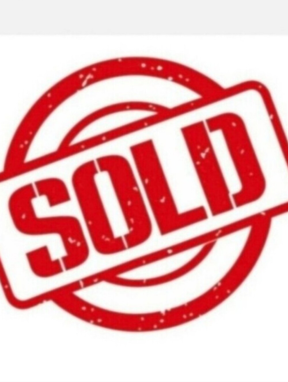 SOLD